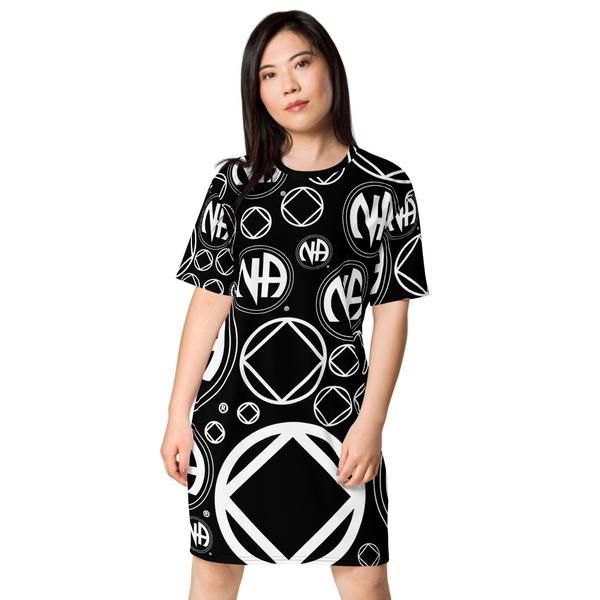 T-shirt dress T-shirt dress