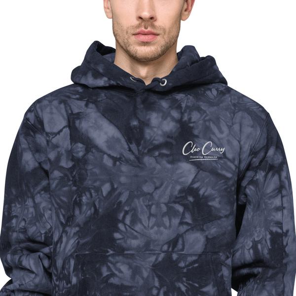 Unisex Champion tie-dye hoodie Unisex Champion tie-dye hoodie