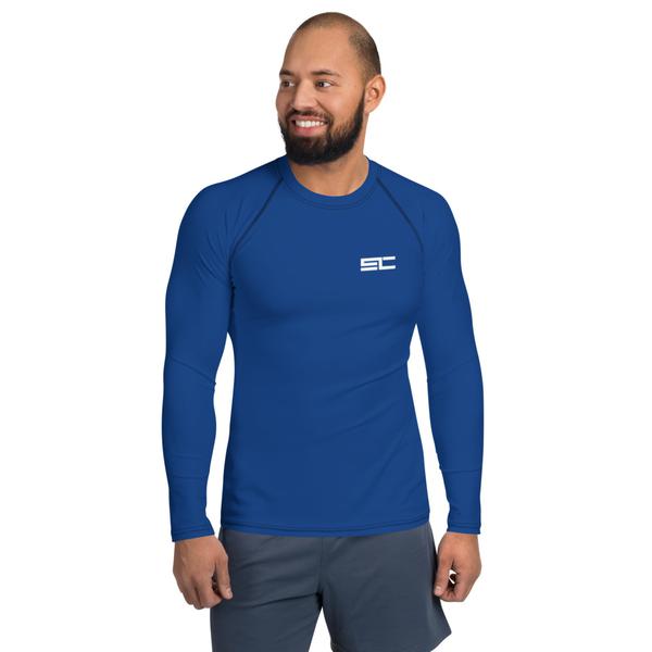 SwoleConnect "SC Logo" Men's Rash Guard SwoleConnect "SC Logo" Men's Rash Guard