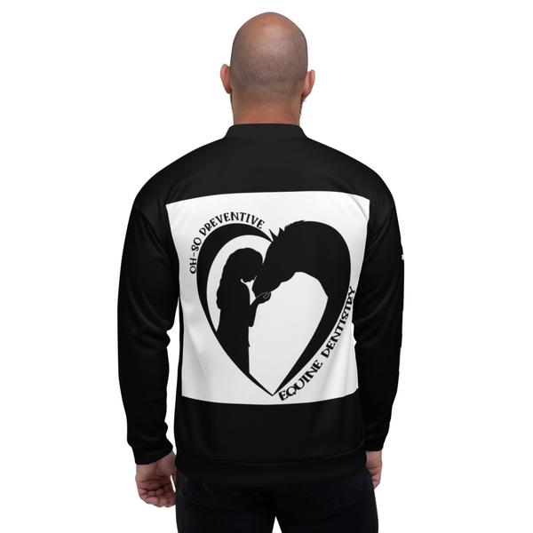 Unisex Bomber Jacket Unisex Bomber Jacket