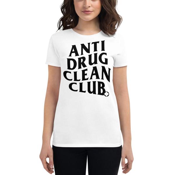 Women's short sleeve t-shirt Women's short sleeve t-shirt