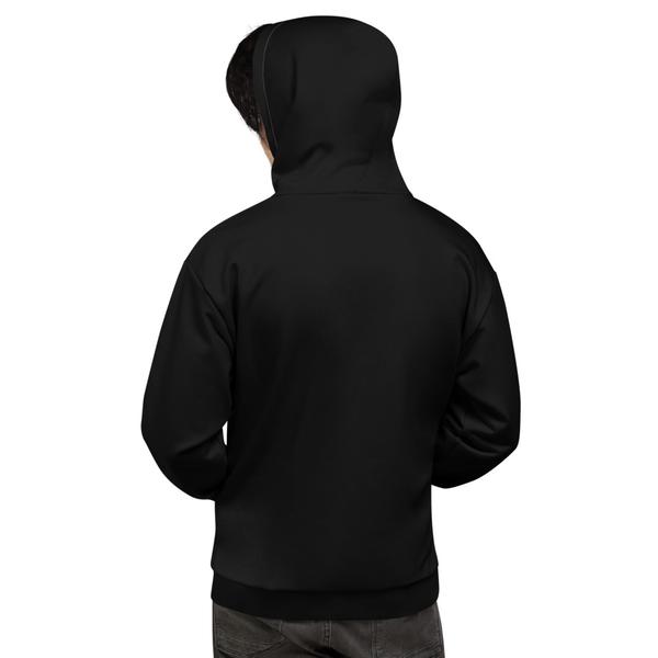 Fcuk Average Heavy Men's Pullover Hoodie Fcuk Average Heavy Men's Pullover Hoodie