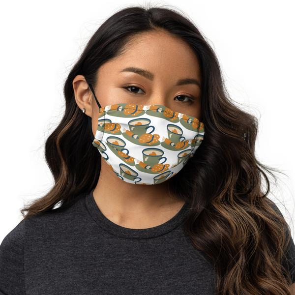 Premium face mask Premium face mask