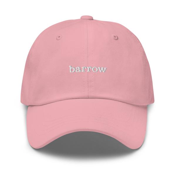 barrrow barrrow
