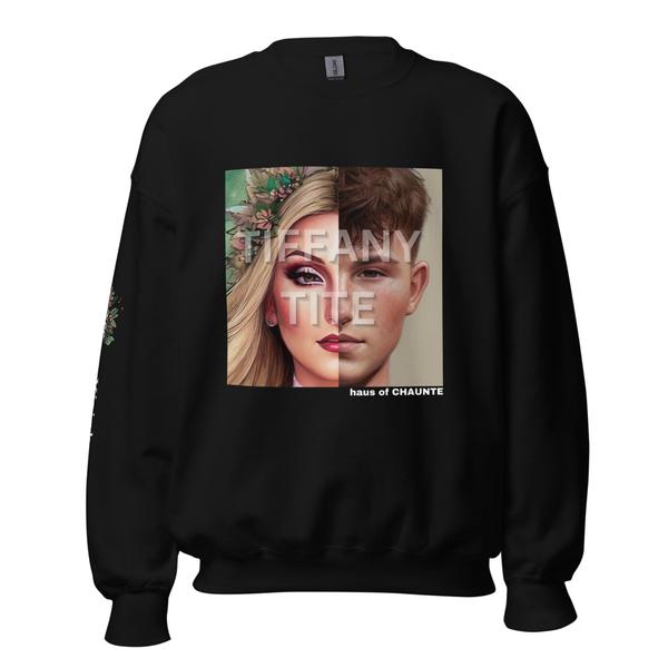 tiffanyxisiah Unisex Crewneck tiffanyxisiah Unisex Crewneck