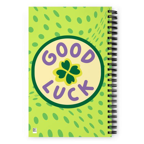 Spiral notebook Spiral notebook