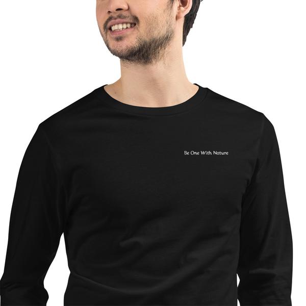 Unisex Long Sleeve Tee- LILLIEA Unisex Long Sleeve Tee- LILLIEA