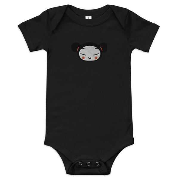 Baby Pucca short sleeve one piece Baby Pucca short sleeve one piece