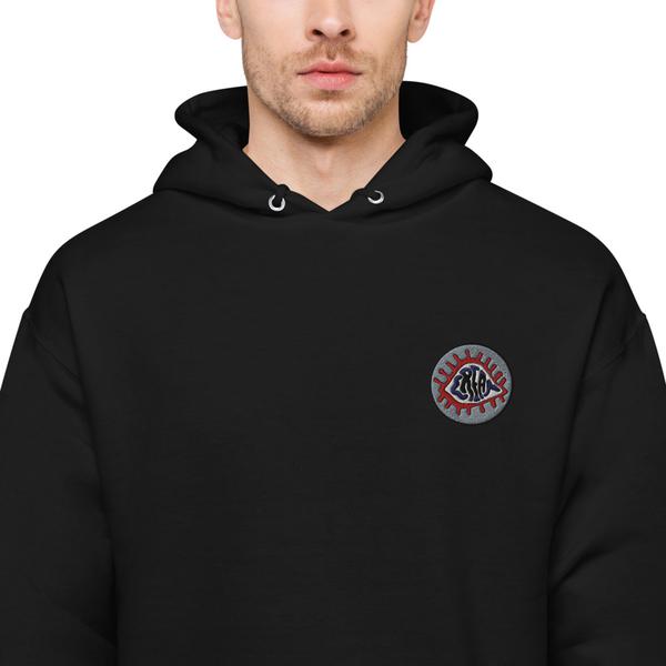Unisex fleece hoodie Unisex fleece hoodie