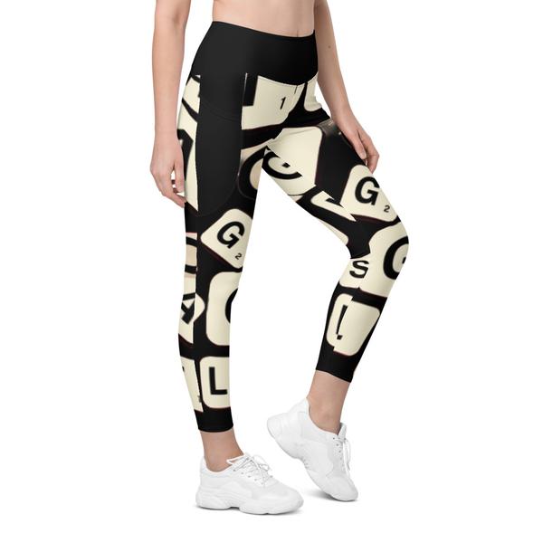 Leggings with pockets Leggings with pockets