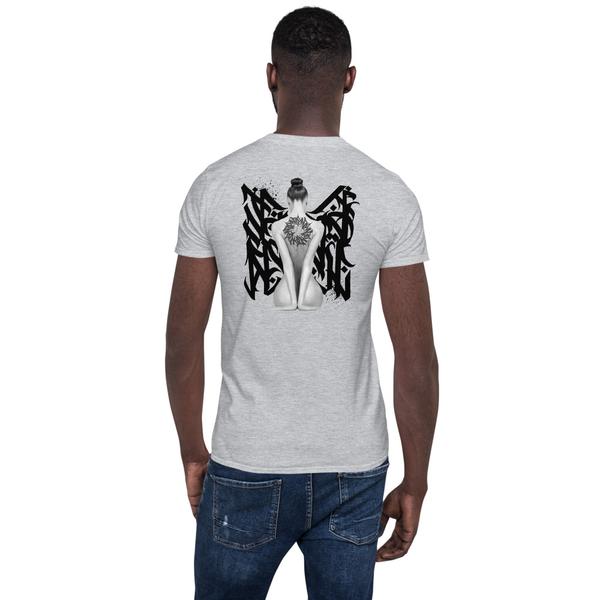 Short-Sleeve Unisex Sacrifice T-Shirt Short-Sleeve Unisex Sacrifice T-Shirt