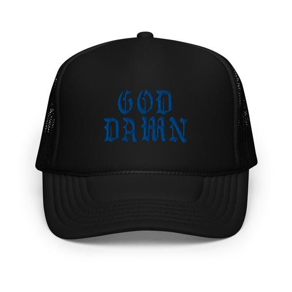 Goddamn 3d Foam trucker hat Goddamn 3d Foam trucker hat
