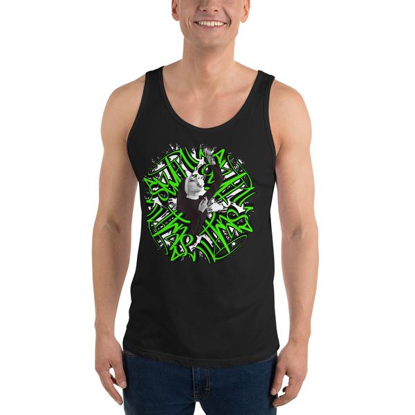 Unisex Dark Faith Tank Top Unisex Dark Faith Tank Top