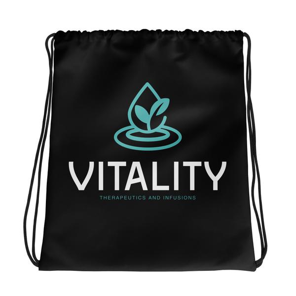 Drawstring bag Drawstring bag