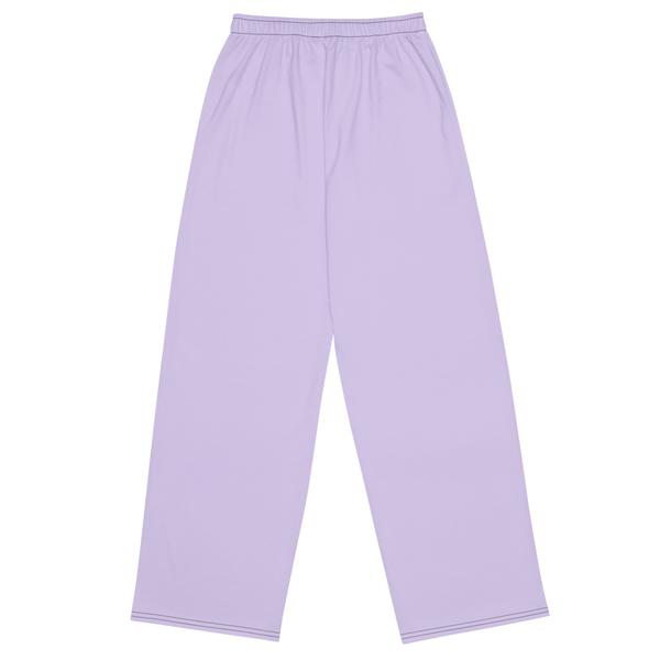 All-over print unisex wide-leg pants All-over print unisex wide-leg pants