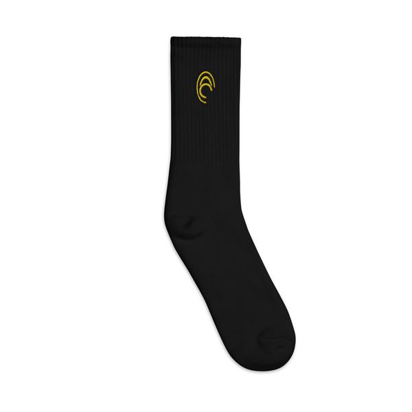 Cartel Gallery Lyfestyle "CG" Logo socks Cartel Gallery Lyfestyle "CG" Logo socks