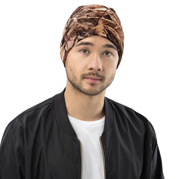 All-Over Print Beanie All-Over Print Beanie