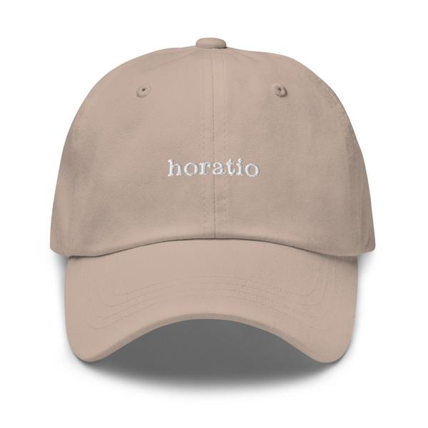 horatio horatio