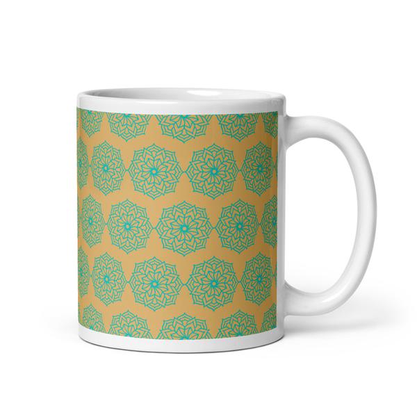 MM-White glossy mug MM-White glossy mug