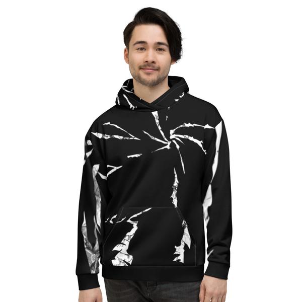 Marbled Hoodie Marbled Hoodie