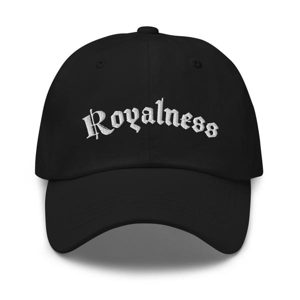 Dad hat- “Simplicity with a touch of highness” (back) Dad hat- “Simplicity with a touch of highness” (back)
