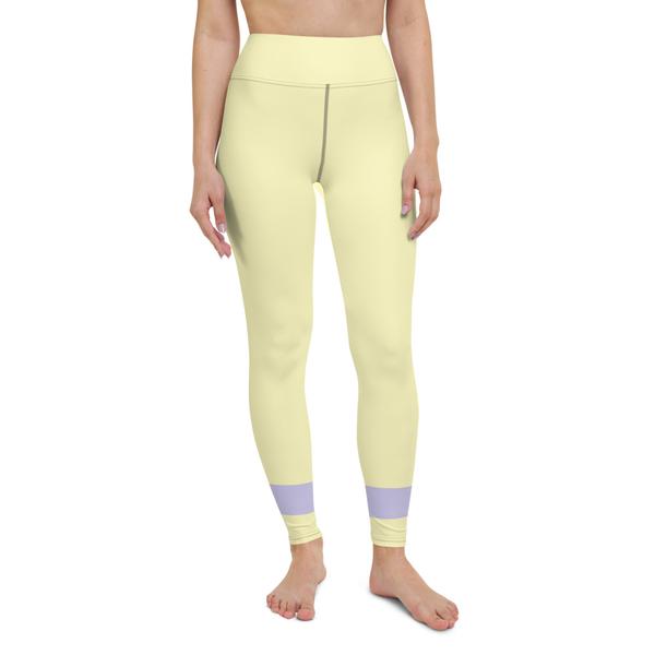 Pastel Peace Leggings Pastel Peace Leggings