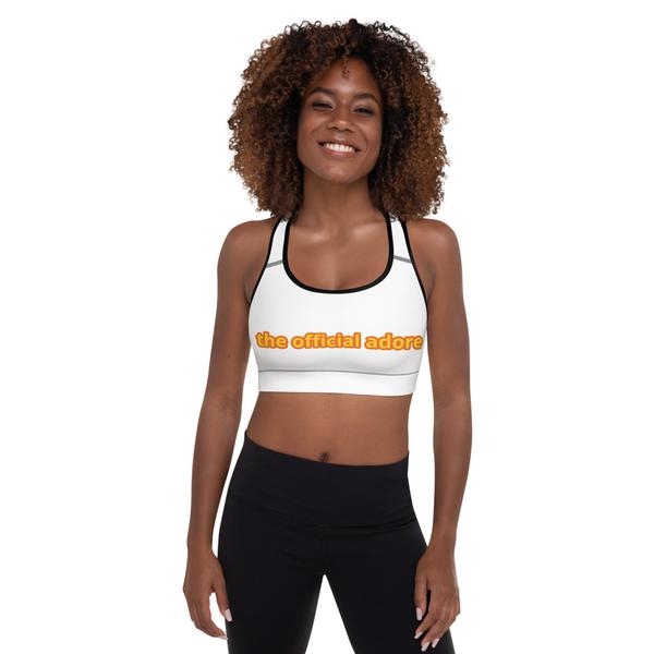 adore Padded Sports Bra adore Padded Sports Bra