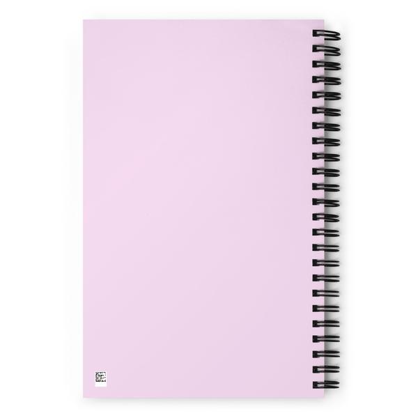 Spiral notebook Spiral notebook