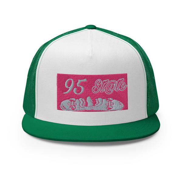 95/St@te Trucker Cap 95/St@te Trucker Cap