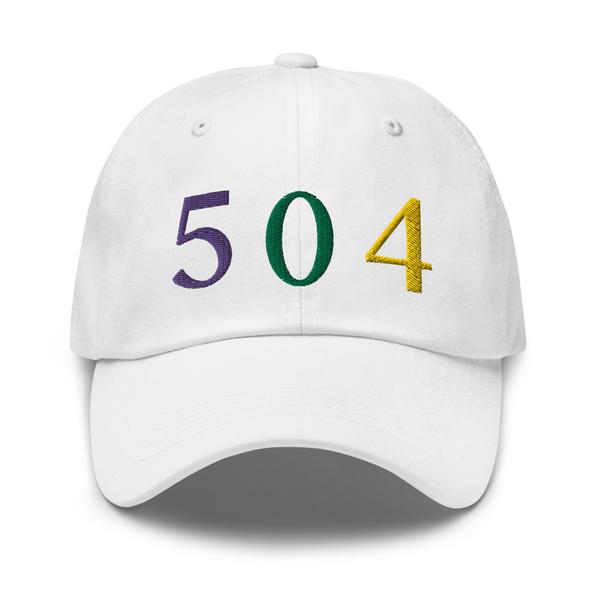 504 HAT 504 HAT