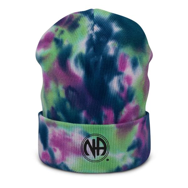 Tie-dye beanie Tie-dye beanie