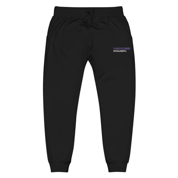 Unisex fleece sweatpants Unisex fleece sweatpants