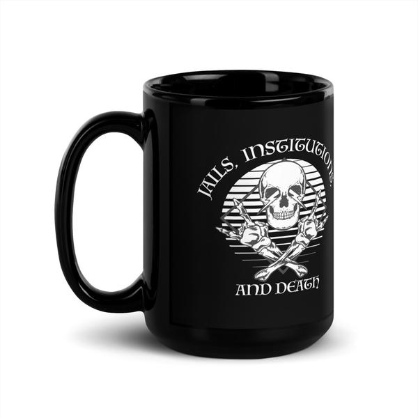 Black Glossy Mug Black Glossy Mug