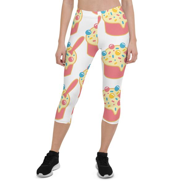 Capri Leggings Capri Leggings