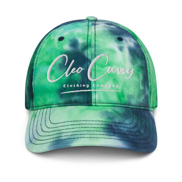 Tie dye hat Tie dye hat