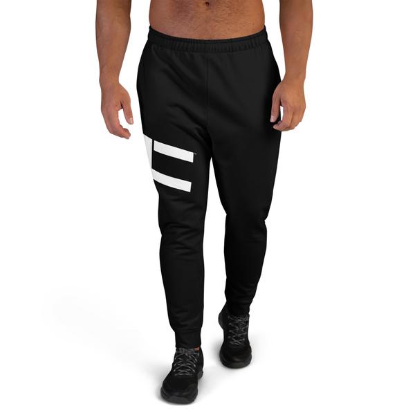 SwoleConnect "SC Logo" Men's Joggers In Black SwoleConnect "SC Logo" Men's Joggers In Black