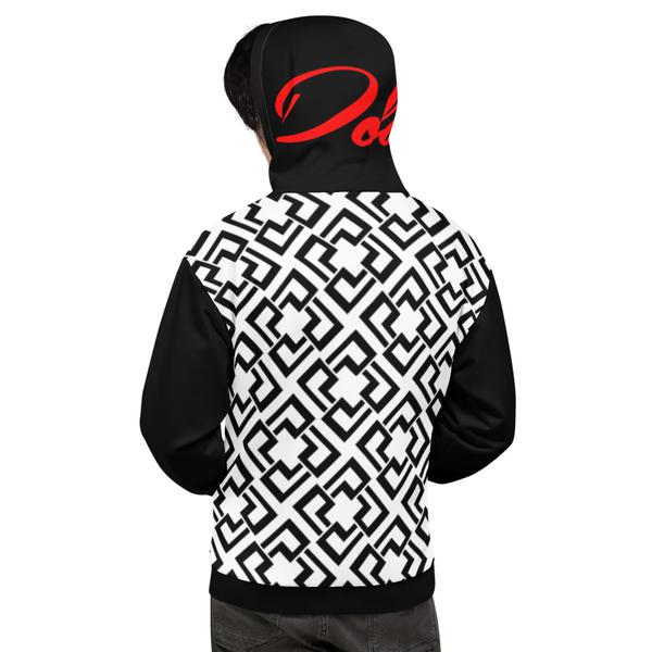 Polarri Crook P Pattern w/ Signature logo Hoodie Polarri Crook P Pattern w/ Signature logo Hoodie