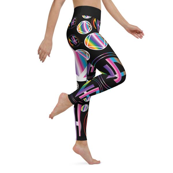 Yoga Leggings Yoga Leggings