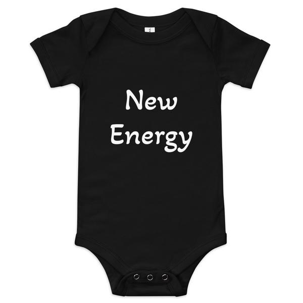 New Energy-Baby short sleeve one piece New Energy-Baby short sleeve one piece