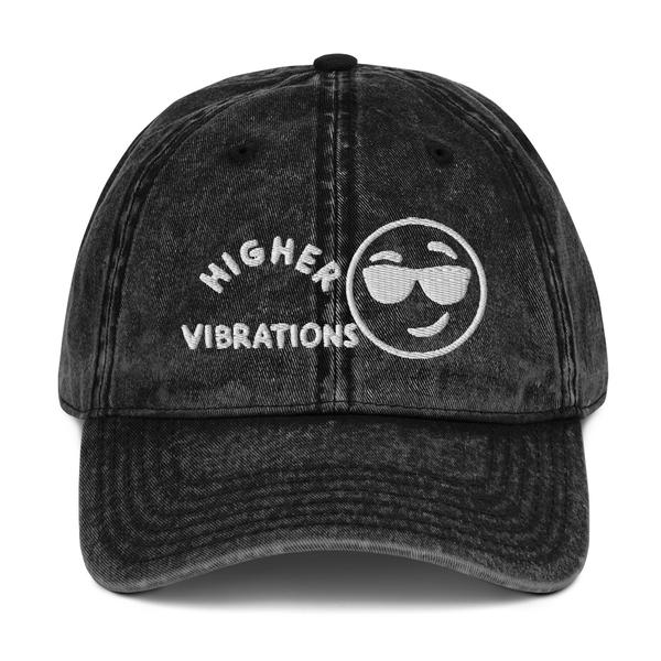 Vintage Cotton Twill Cap Vintage Cotton Twill Cap