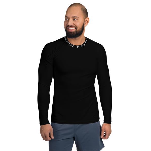 PG-Men's Rash Guard PG-Men's Rash Guard