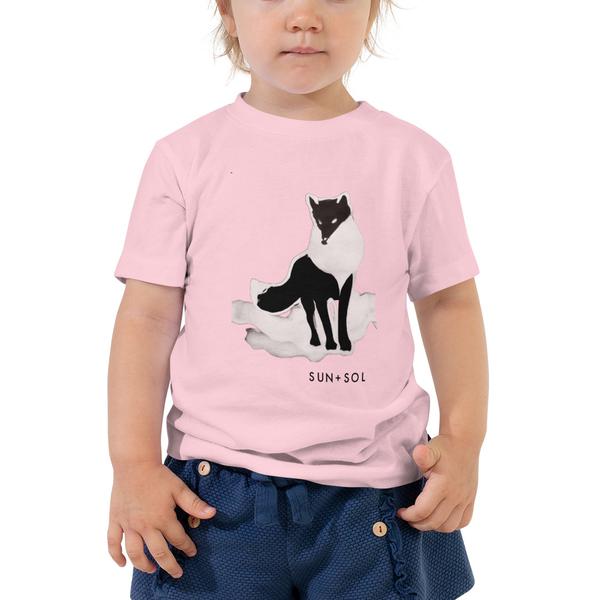 Toddler Short Sleeve Tee Toddler Short Sleeve Tee