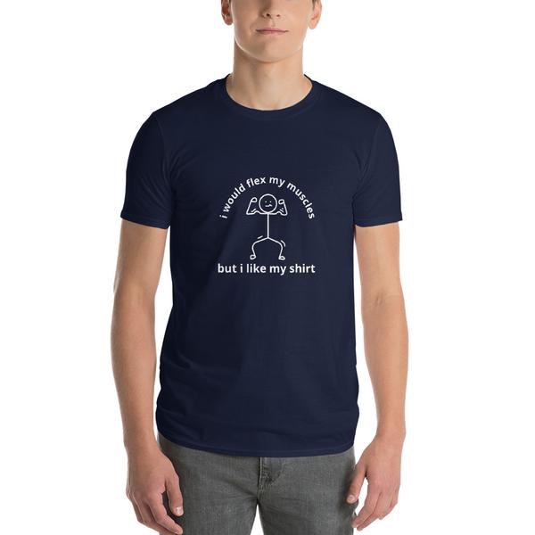 flex-Short-Sleeve T-Shirt flex-Short-Sleeve T-Shirt