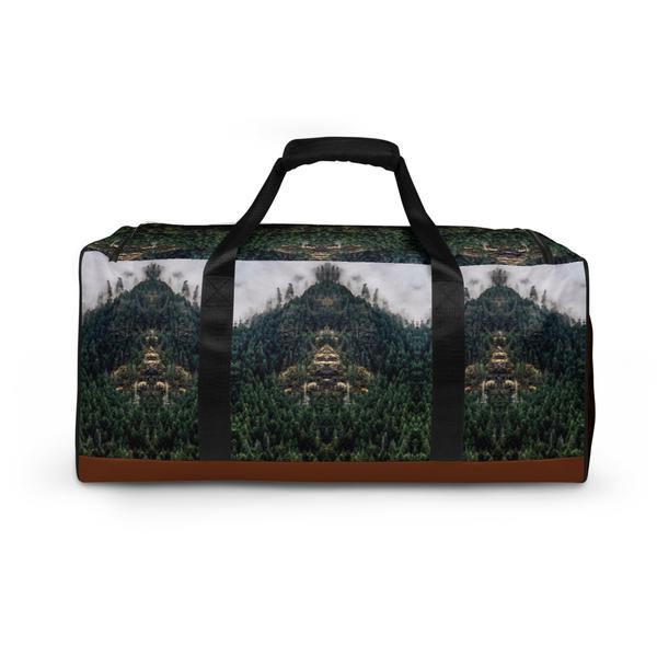 6th Dimension Nature Trips Duffle bag 6th Dimension Nature Trips Duffle bag