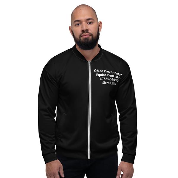 Unisex Bomber Jacket Unisex Bomber Jacket