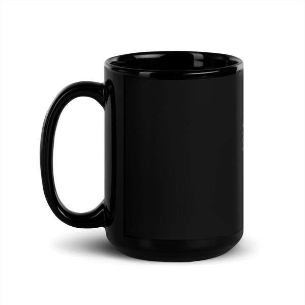 Black Glossy Mug Black Glossy Mug