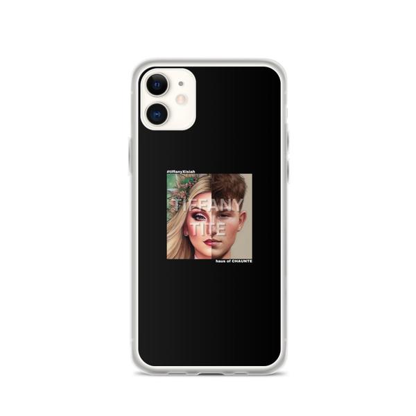tiffanyXisiah TIFFANY TITE iPhone Case tiffanyXisiah TIFFANY TITE iPhone Case
