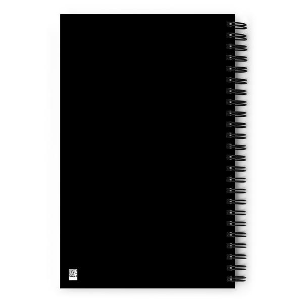 Spiral notebook Spiral notebook
