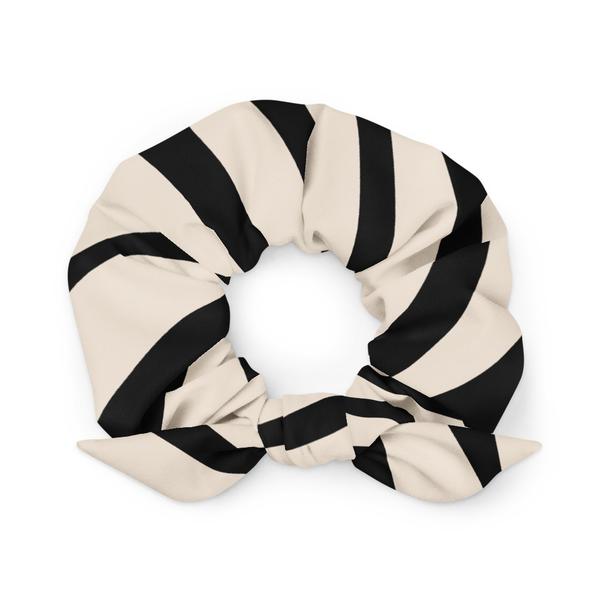 Recycled Scrunchie Recycled Scrunchie