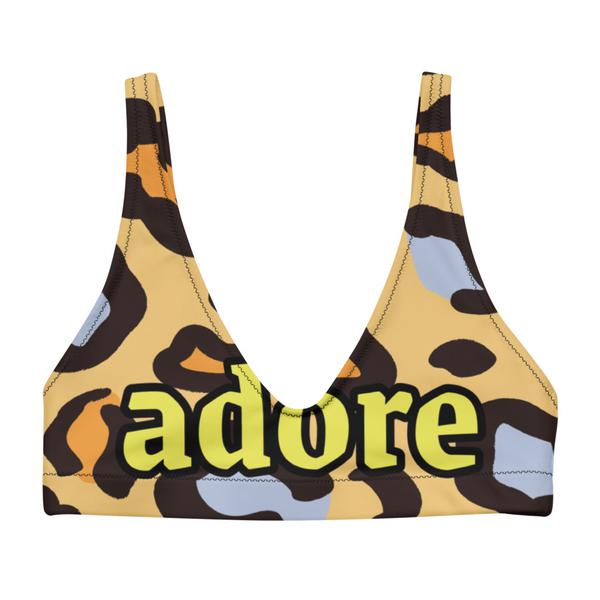 padded bikini top padded bikini top